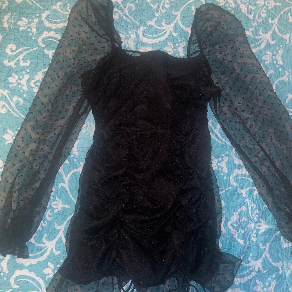 Lucy in the sky dress size small